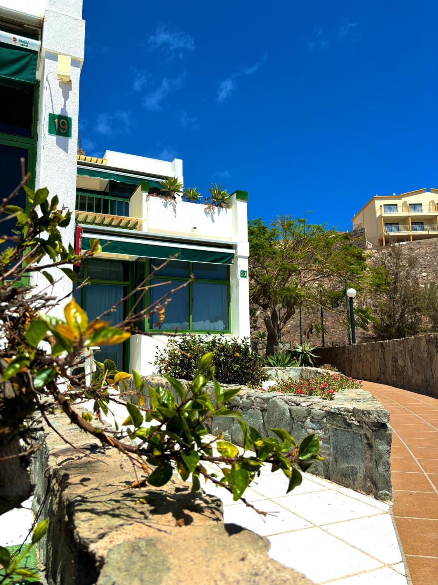 Apartamentos Halley Porto Rico Extérieur photo