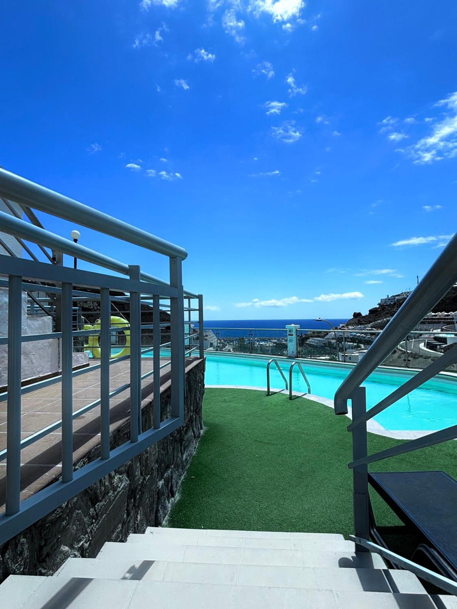 Apartamentos Halley Porto Rico Extérieur photo