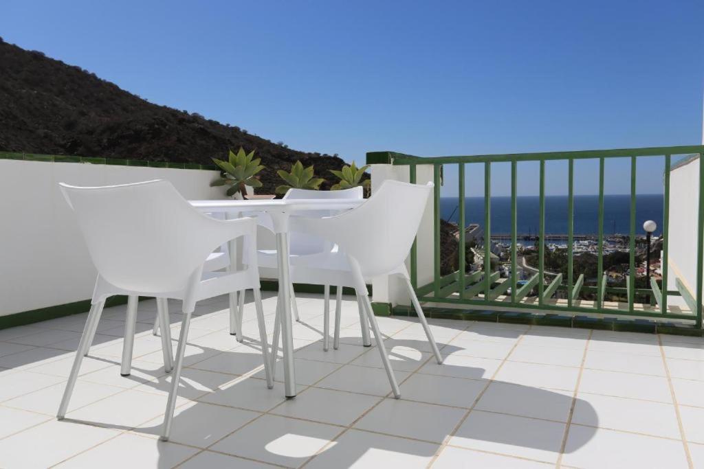 Apartamentos Halley Porto Rico Extérieur photo