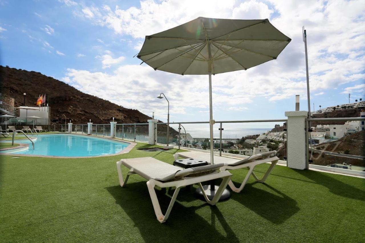 Apartamentos Halley Porto Rico Extérieur photo
