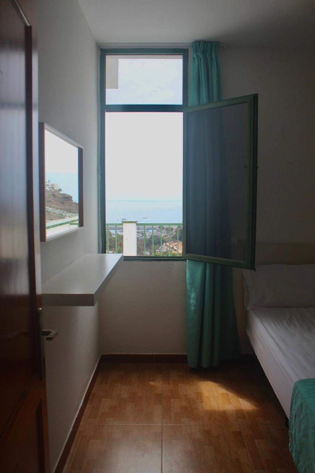 Apartamentos Halley Porto Rico Extérieur photo