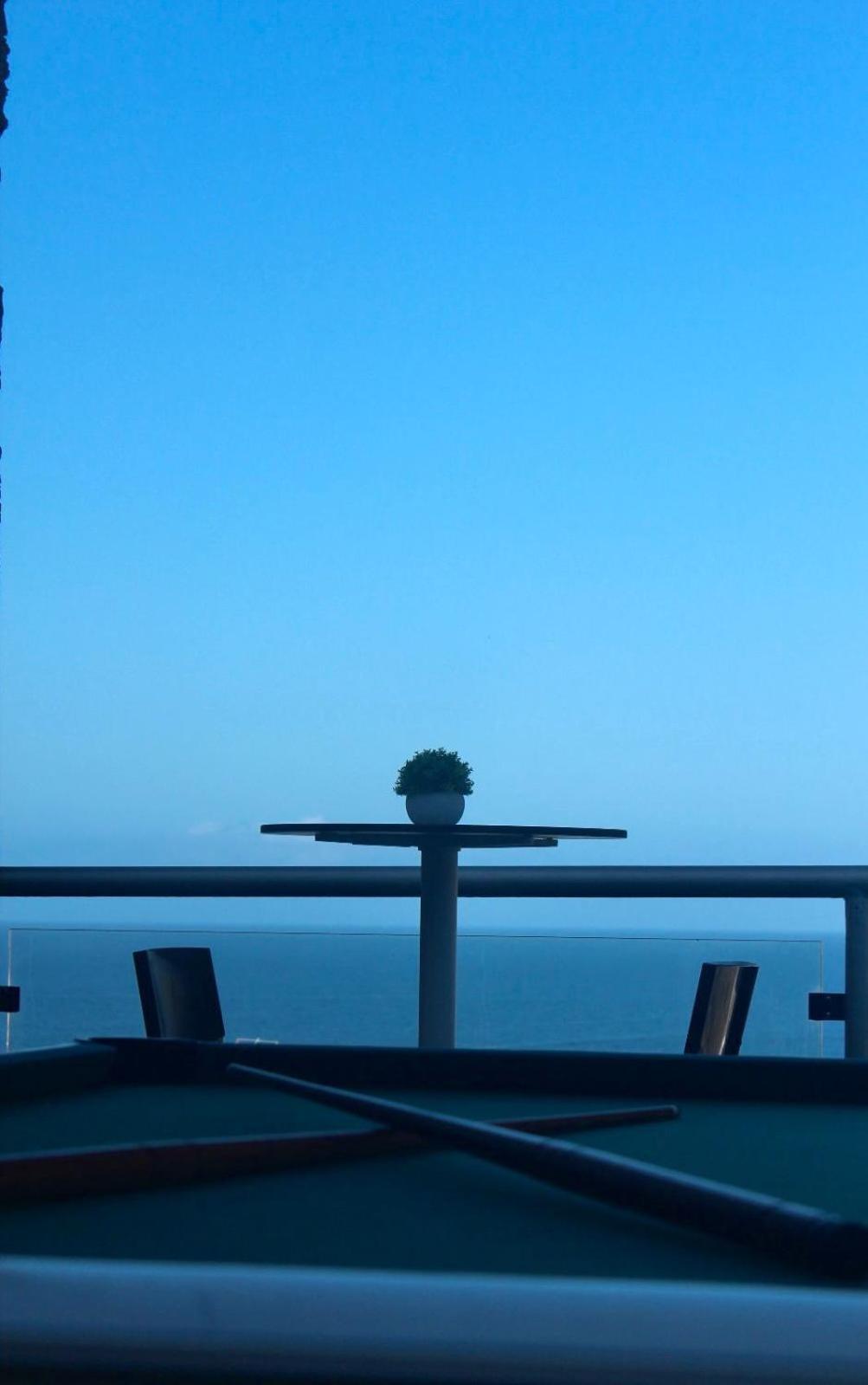 Apartamentos Halley Porto Rico Extérieur photo