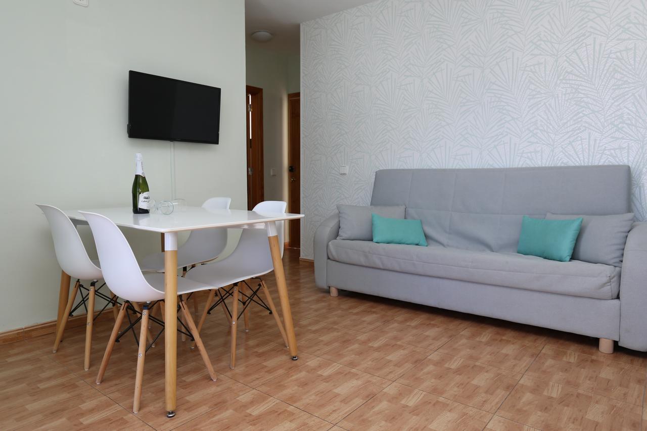 Apartamentos Halley Porto Rico Extérieur photo