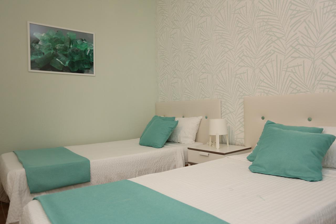 Apartamentos Halley Porto Rico Extérieur photo