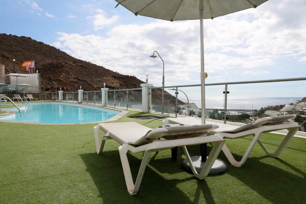 Apartamentos Halley Porto Rico Extérieur photo