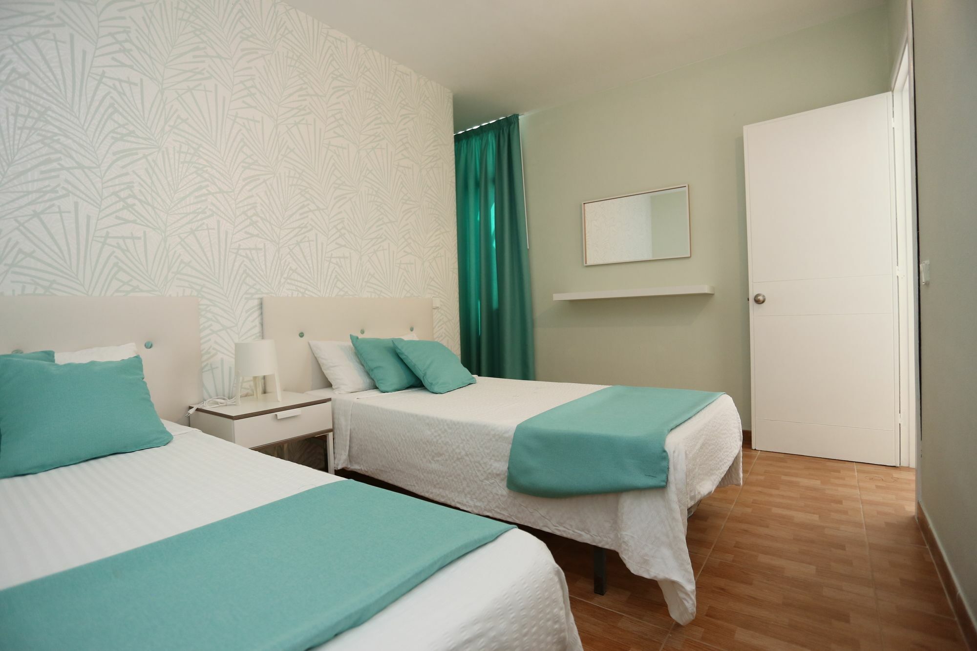 Apartamentos Halley Porto Rico Extérieur photo