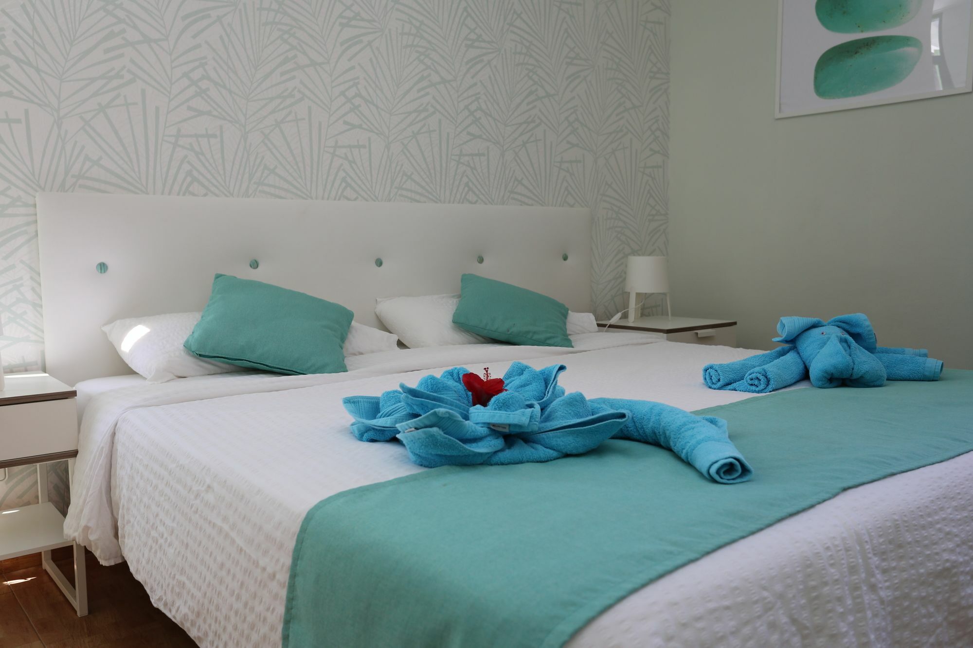 Apartamentos Halley Porto Rico Extérieur photo