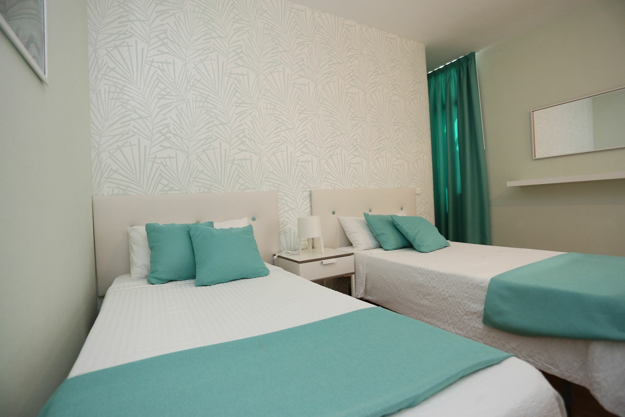 Apartamentos Halley Porto Rico Extérieur photo